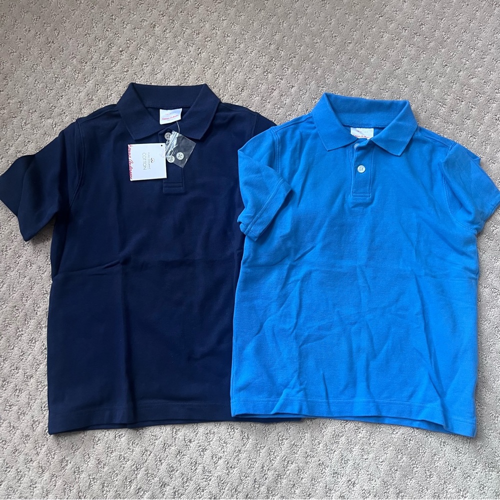 Hanna Andersson Polo Shirts NWT